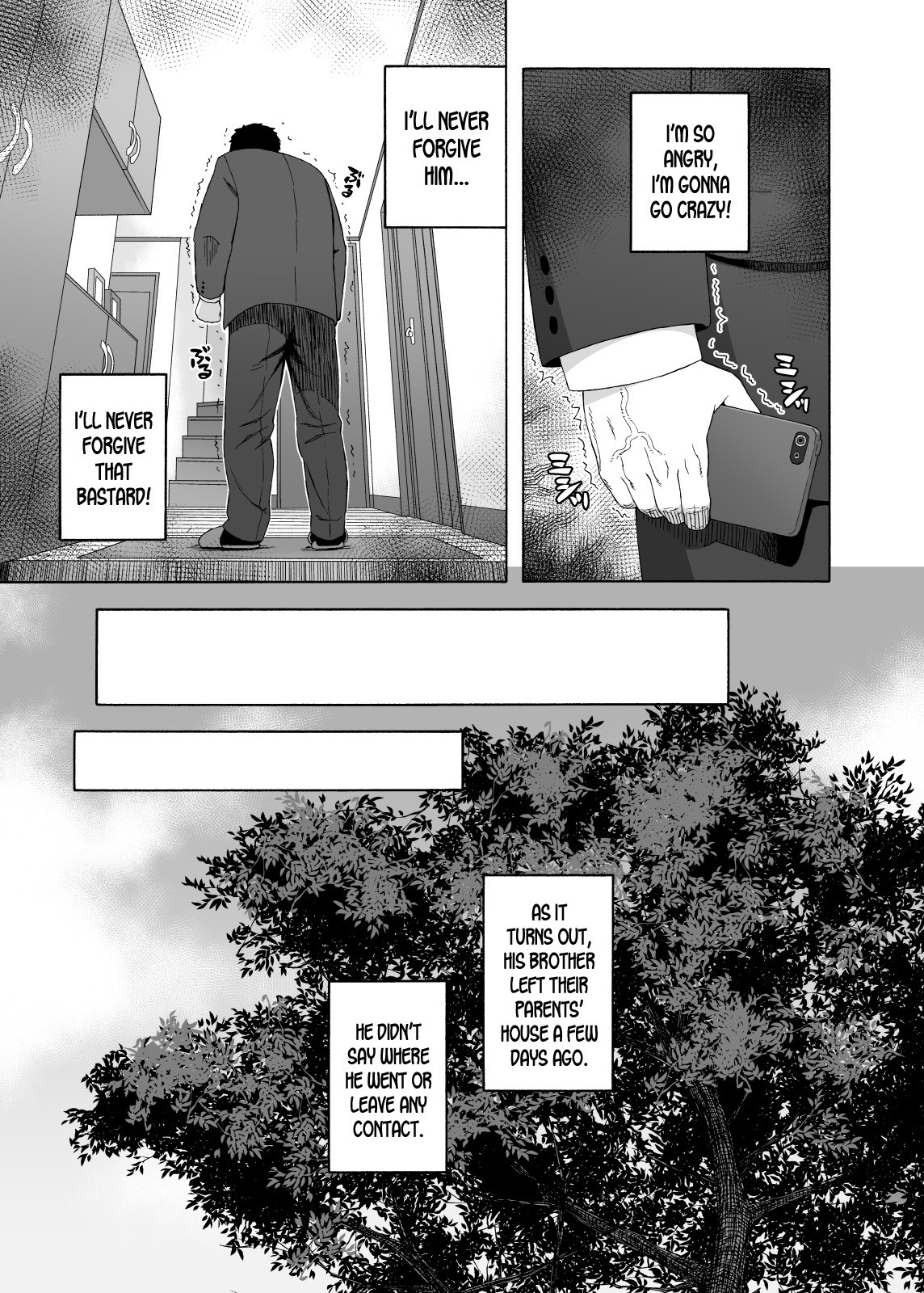 Hentai Manga Comic-My Little Brother's Daughter 4-Read-29